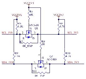 电平转换电路详细讲解,电平转换电路怎么测试