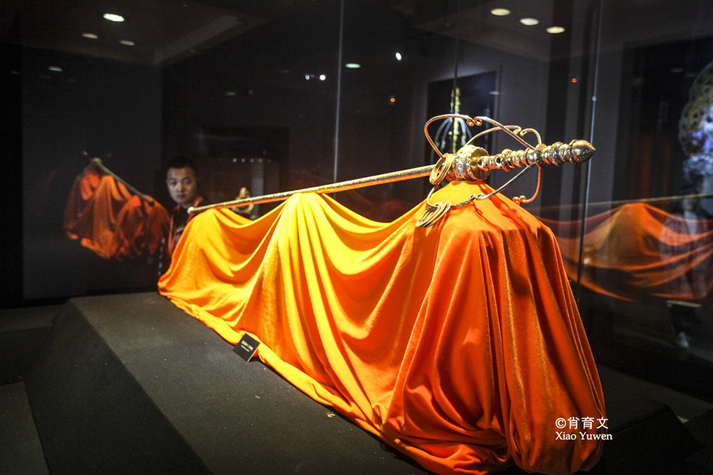 法门寺地宫里的绝世珍宝,法门寺地宫发现了什么国宝