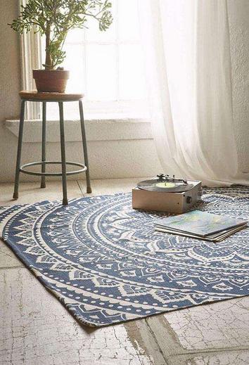 卧室床边地毯高颜值加厚,轻奢高颜值地毯客厅