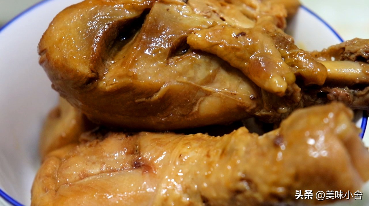 鸡腿最简单也是最好吃的做法,9种家常美味鸡腿做法一学就会了