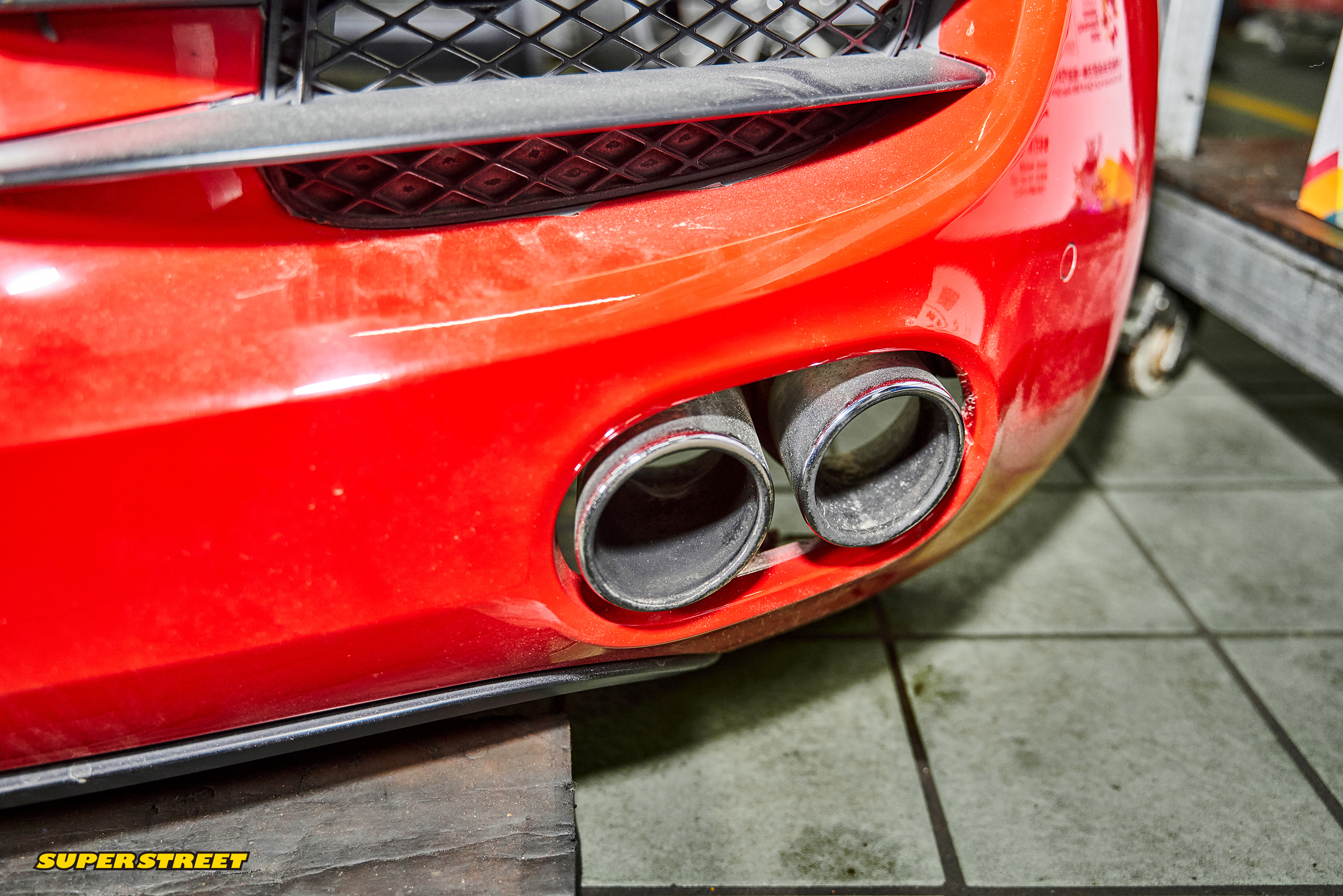 奥迪r8改装最佳效果,奥迪r8改全段排气声浪