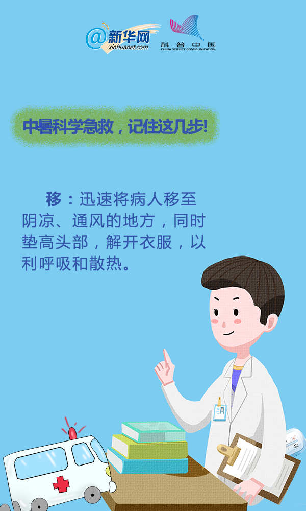 狗中暑的急救治疗方法,人员中暑后的急救方法是什么