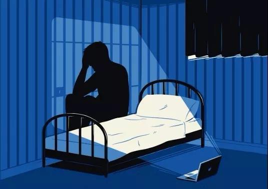 睡前做这几个动作改善失眠多梦,失眠多梦吃什么食物能改善