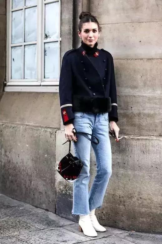 夏季小白鞋短靴洋气又高级,5款人气短靴时髦好看穿着又舒适