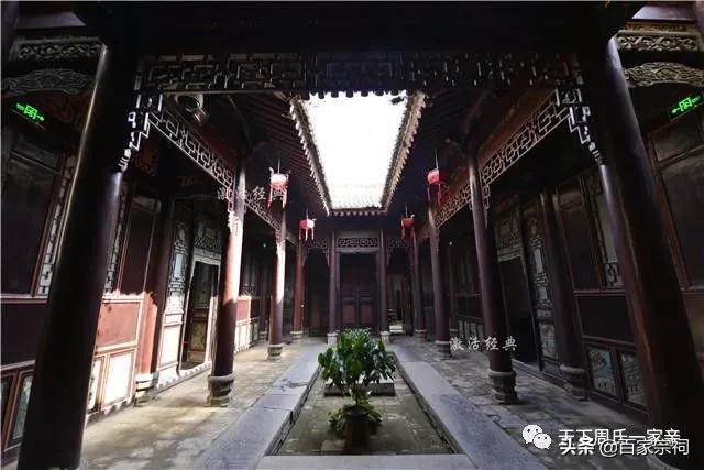 周家大院的周莹,清末陕西首富周莹的娘家