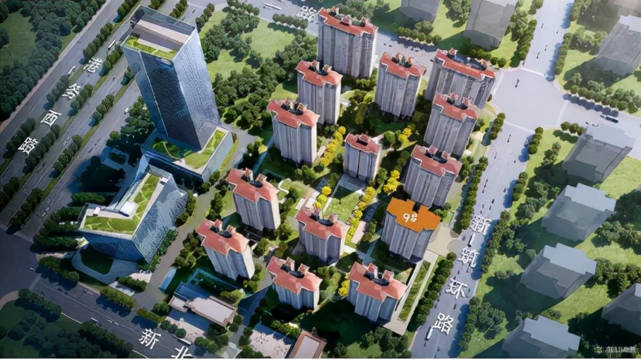 电建泛悦城西安值不值得购买,电建泛悦城属于哪个档次