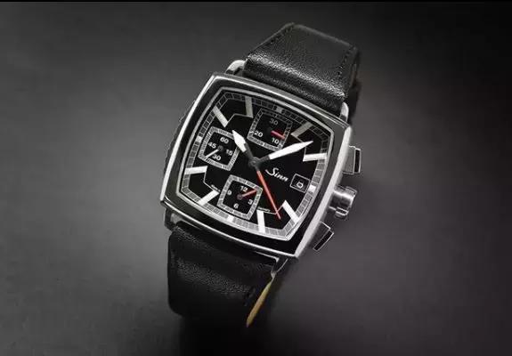 特种手表界的隐形冠军——德系Sinn