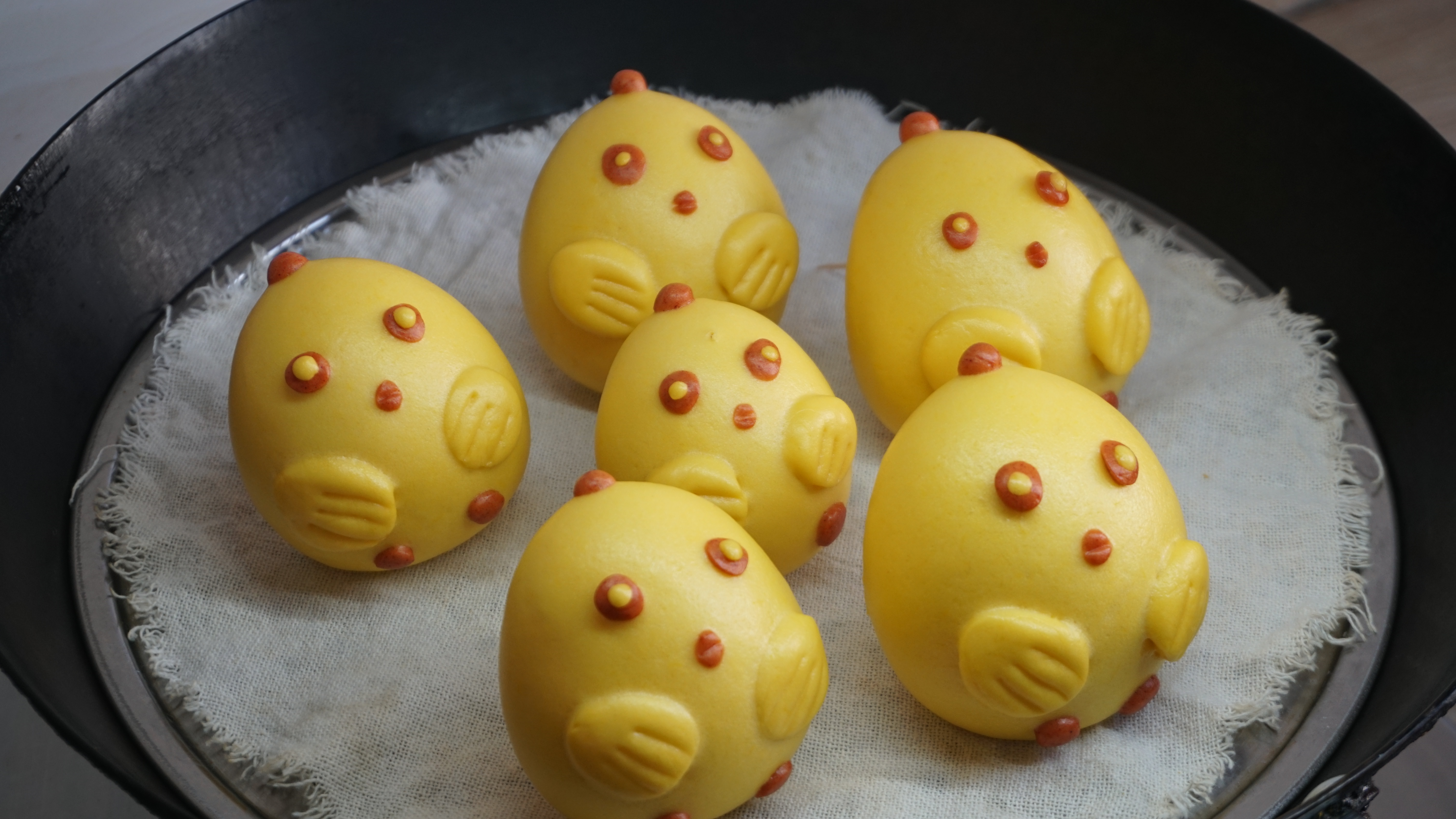 捏面食花的做法,捏面食的花样