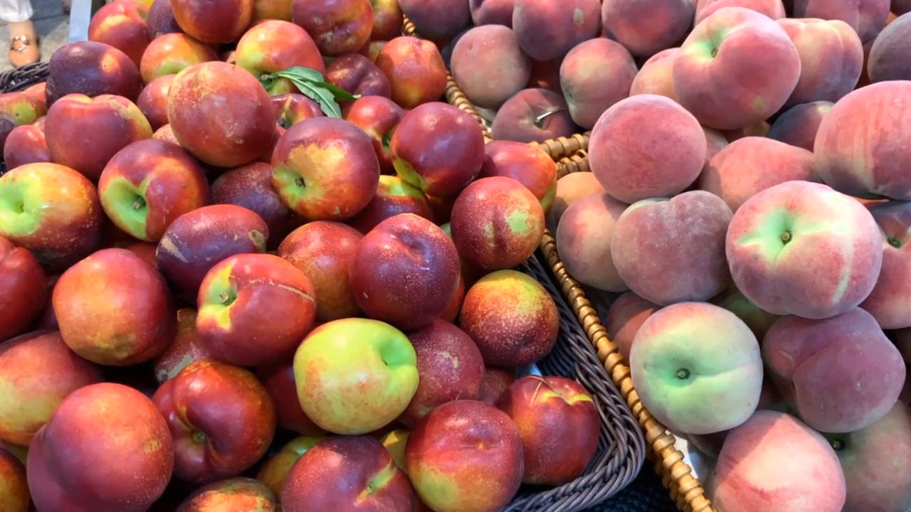 三伏天碱性水果正当季有哪些,三伏天来临这3种水果最好