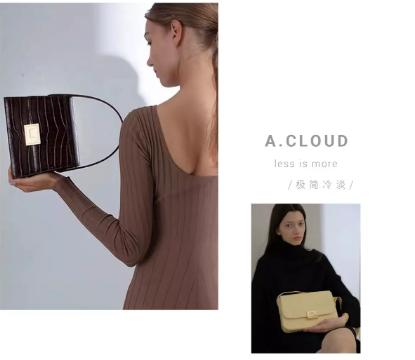 大表姐刘雯穿搭包包,大表姐刘雯同款celine包