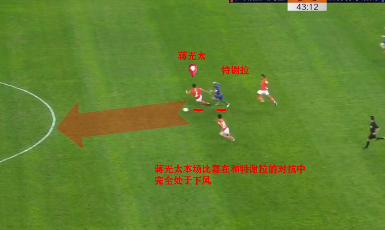 淘汰赛制下的防守反击远比控球更高效，探究恒大输苏宁的四大原因