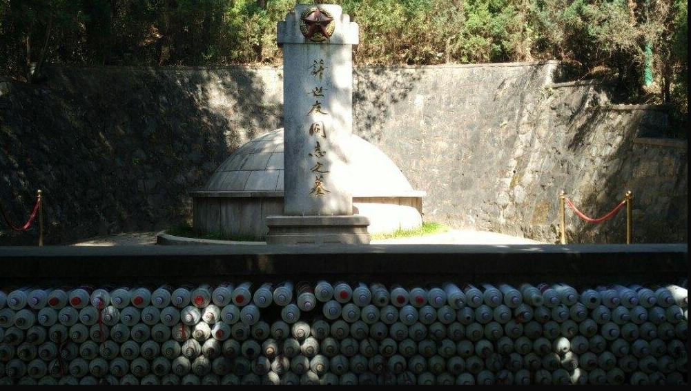 三位上将不想跟*世友许**一起吃饭,管理科长一番话,骗走*世友许**