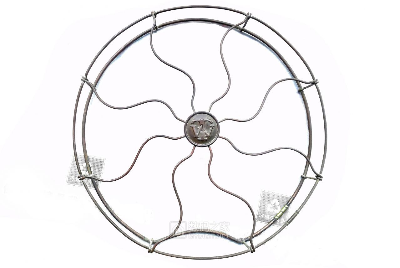 民国旧电风扇翻新视频,老古董老式风扇翻新