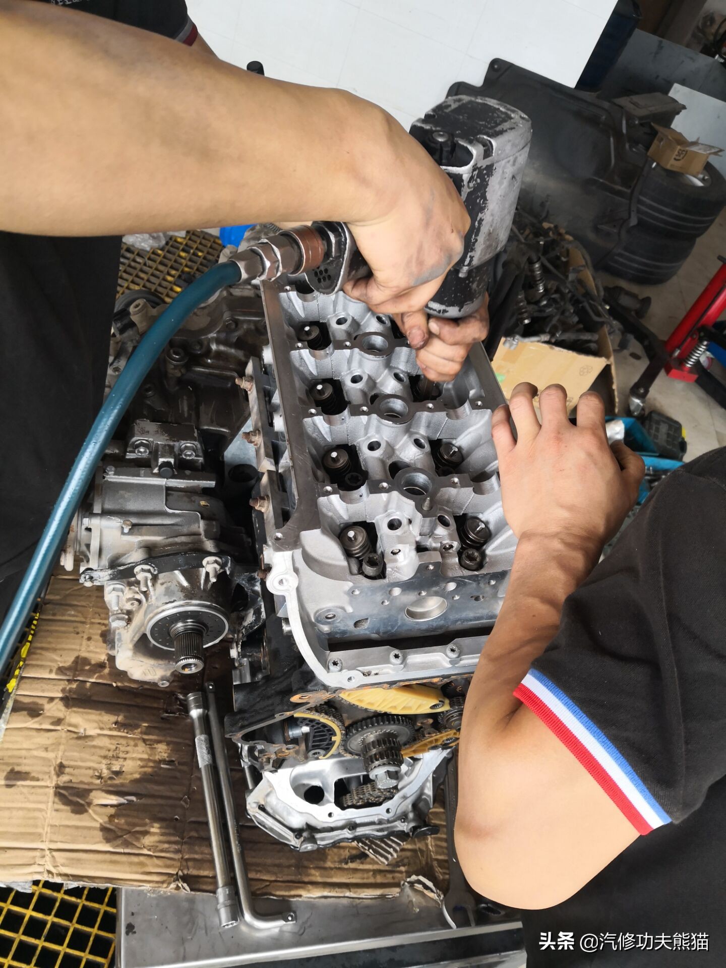 如何解决大众途观严重烧机油问题,新途观烧机油严重吗