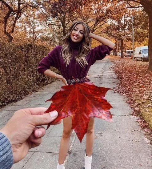 广东的秋天摄影,如何拍秋天风景照片