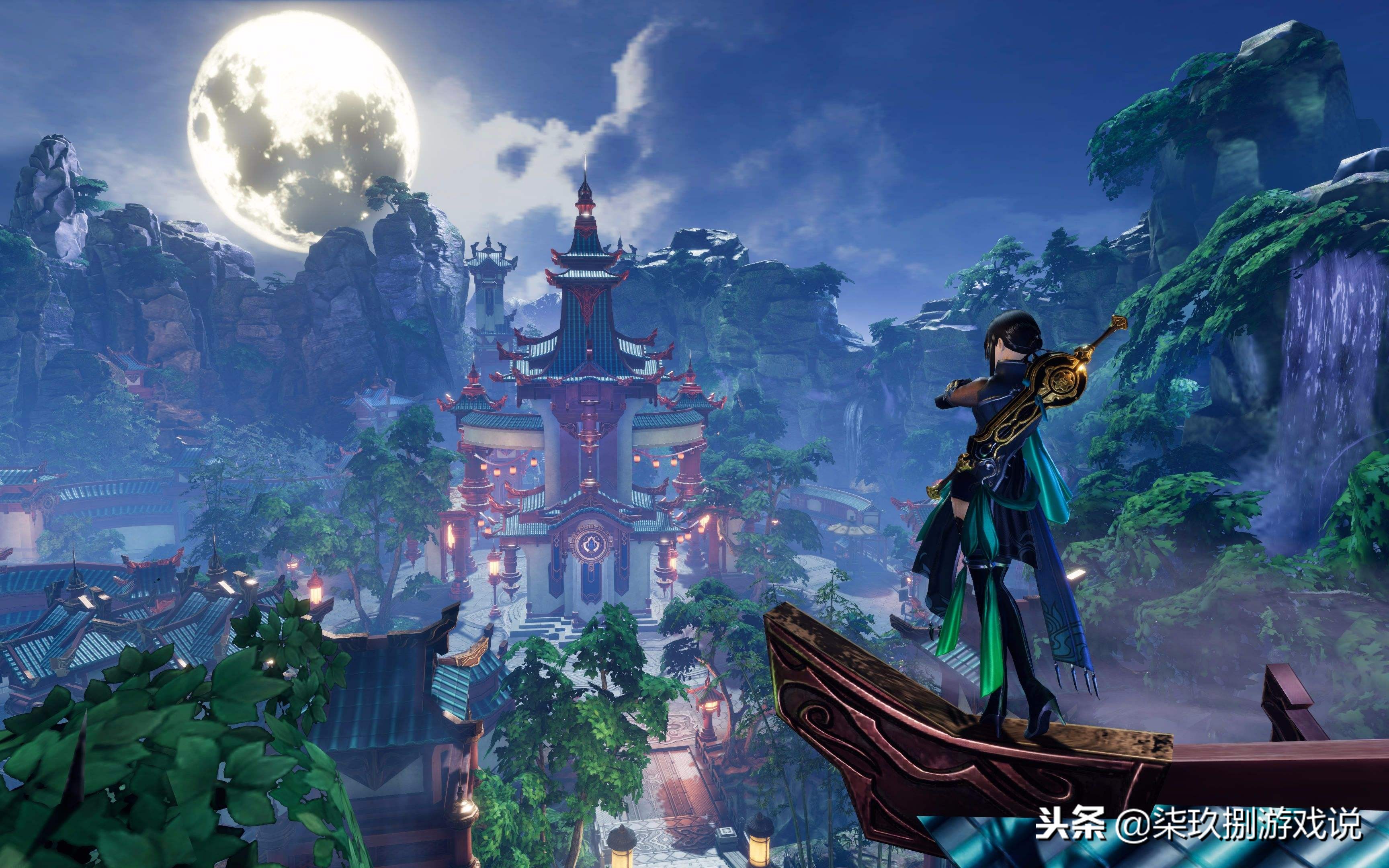 大美中国风：从《王者荣耀》看走出国门的“中国风”