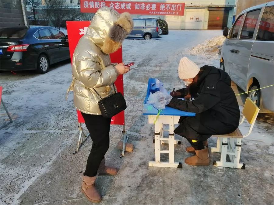 暖心！抗疫中的守护者联盟,四