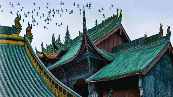 走!出发去犍为!