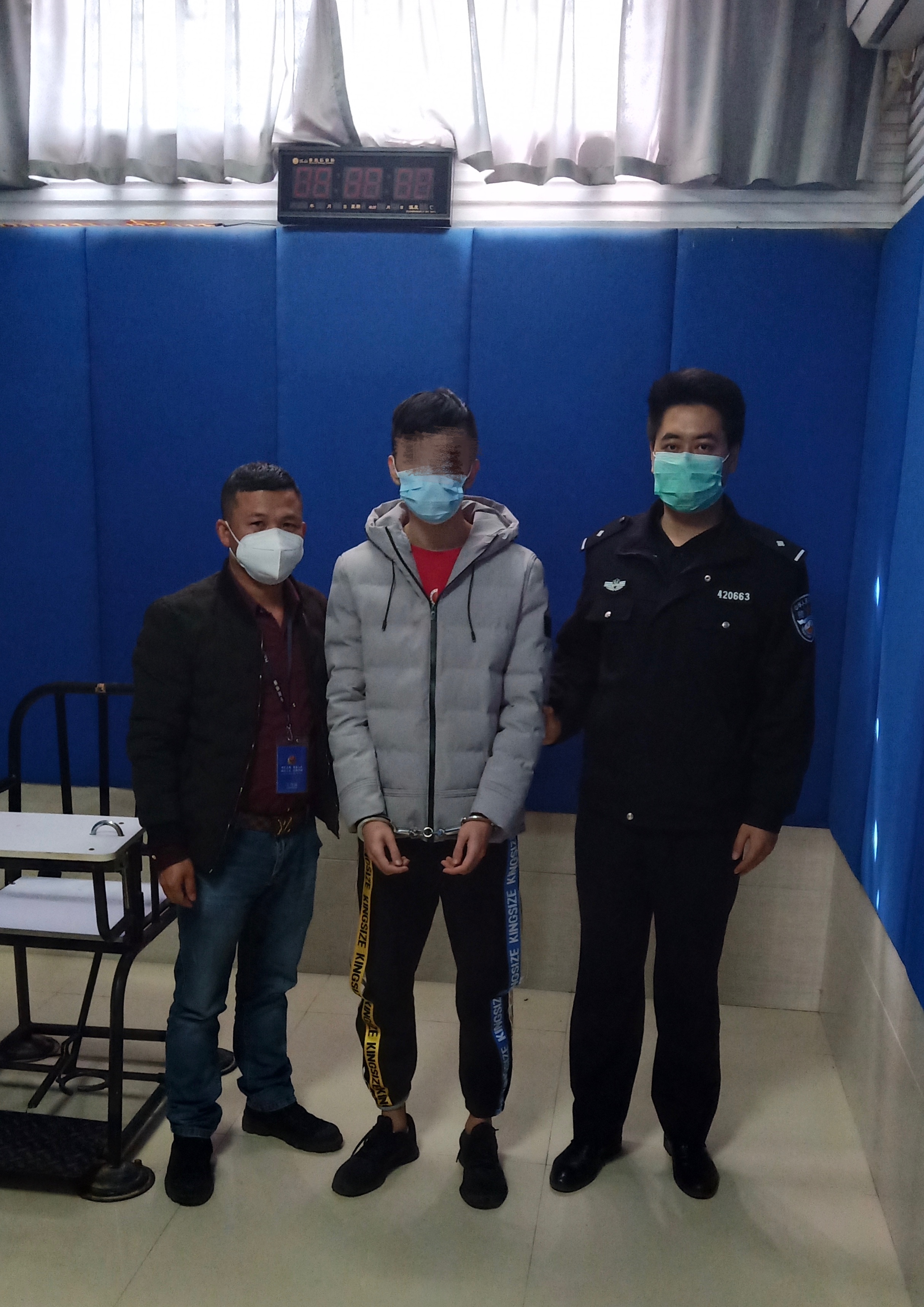 卖耳温枪诈骗案,卖体温枪诈骗罪