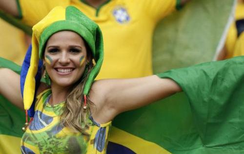 巴西足球风俗,老梁谈足球王国巴西