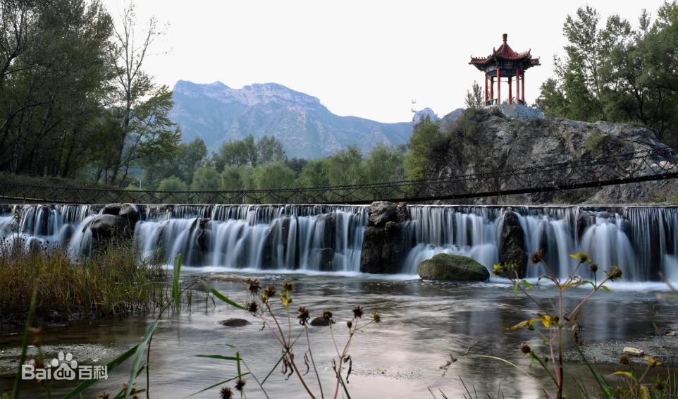塞北小江南景区,花塔生态民俗景区介绍