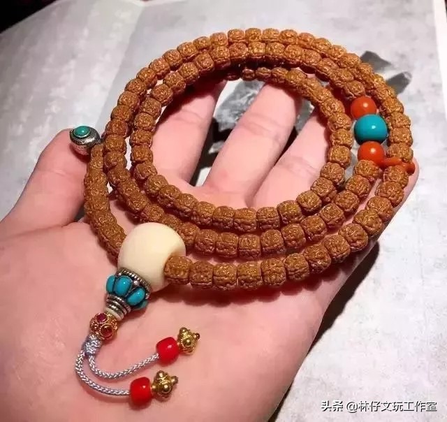 金刚菩提108颗都有什么皮质,金刚菩提的挑选