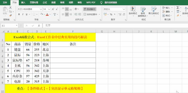 excel零基础100个常用技巧,excel零基础100个常用小技巧