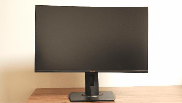 华硕tuf显示器vg27aq3a开箱,华硕tufvg27aq显示器怎样