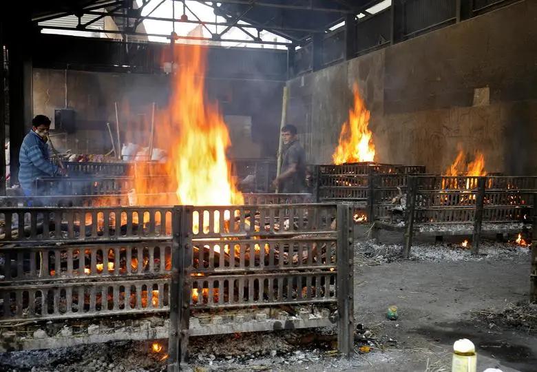 印度疫情持续恶化疫情总数,印度疫情确诊人数或过亿