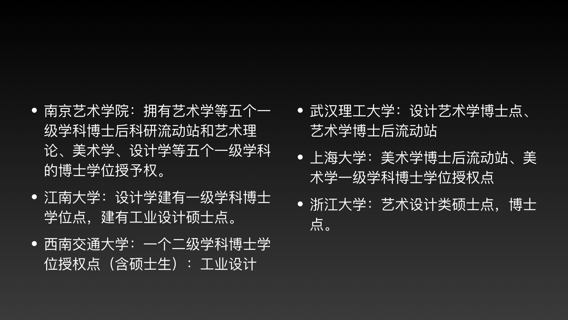 环艺考研机构怎么选,环艺考研性价比高的学校