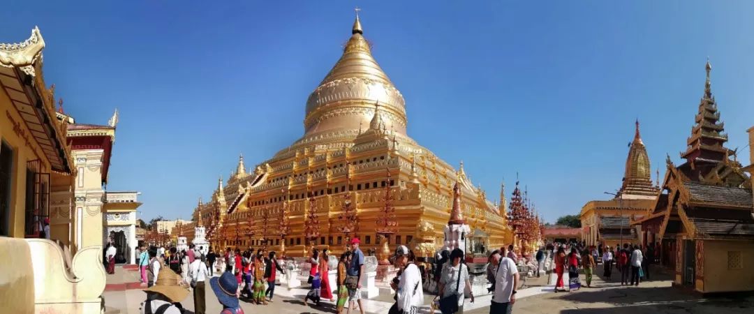 缅甸旅游攻略一日游最佳路线,缅甸最佳旅行时间