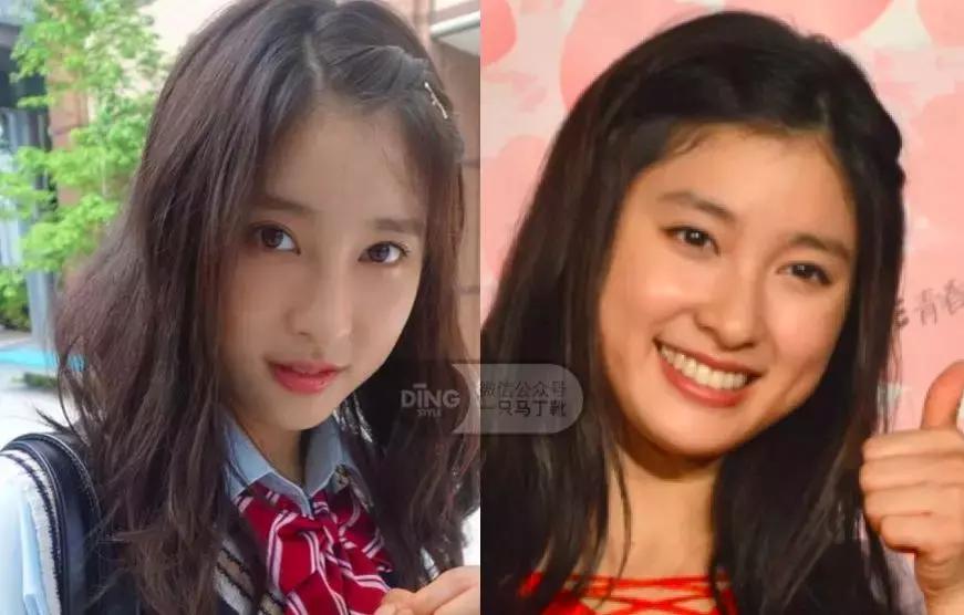 为啥日本女人都很耐看,骨相美和皮相美同时存在的女明星