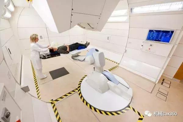 世界最大医疗机器德国产,德国制造的高精度机器设备