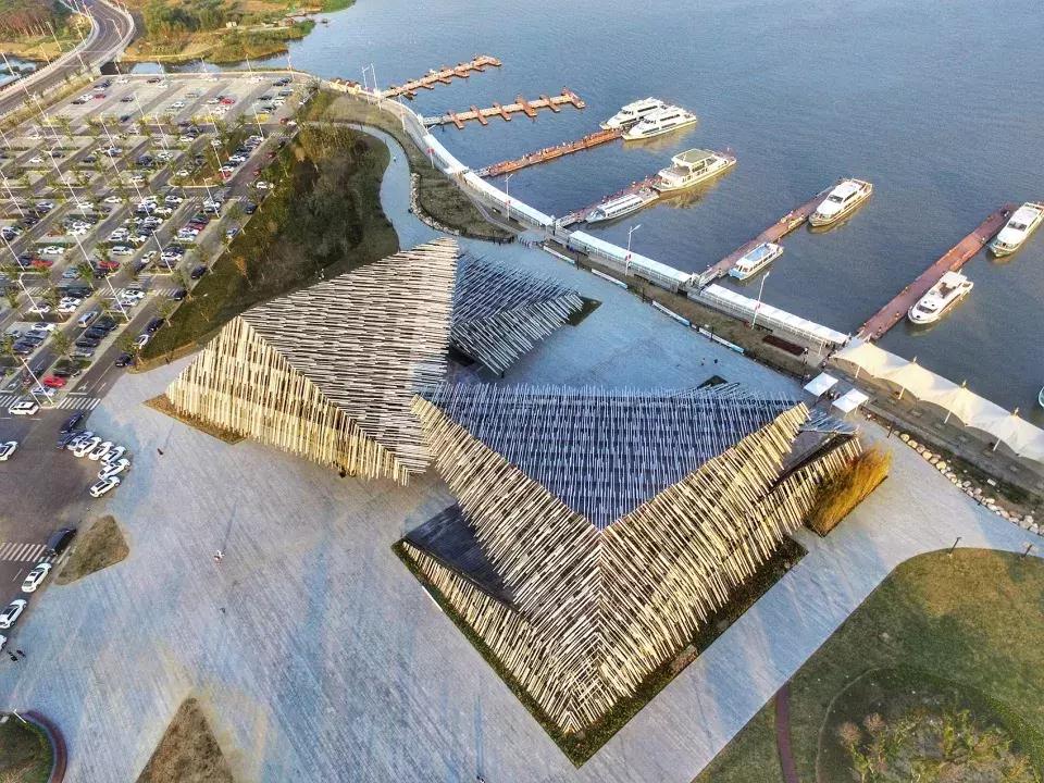 隈研吾2018作品,极致设计隈研吾新作2款