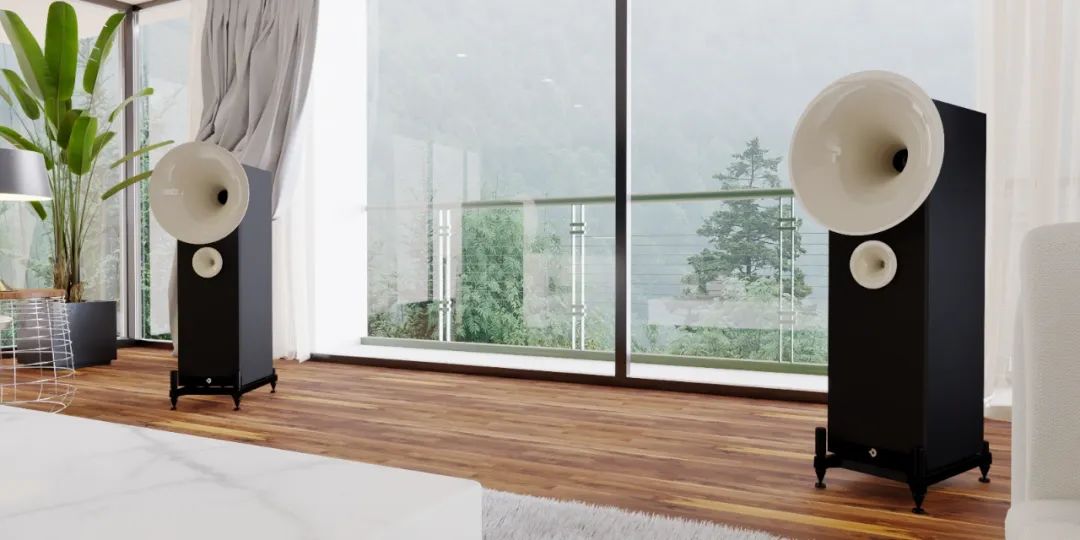 号角喇叭第一品牌:Avantgarde喇叭花