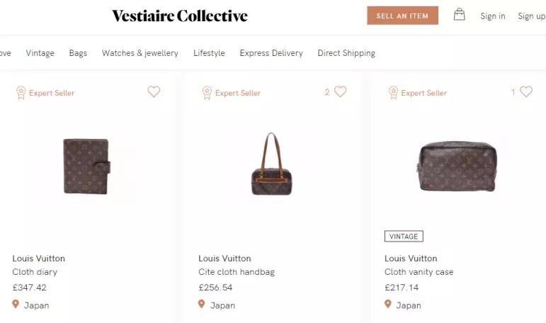 vintage古着套装,vintage古着外贸