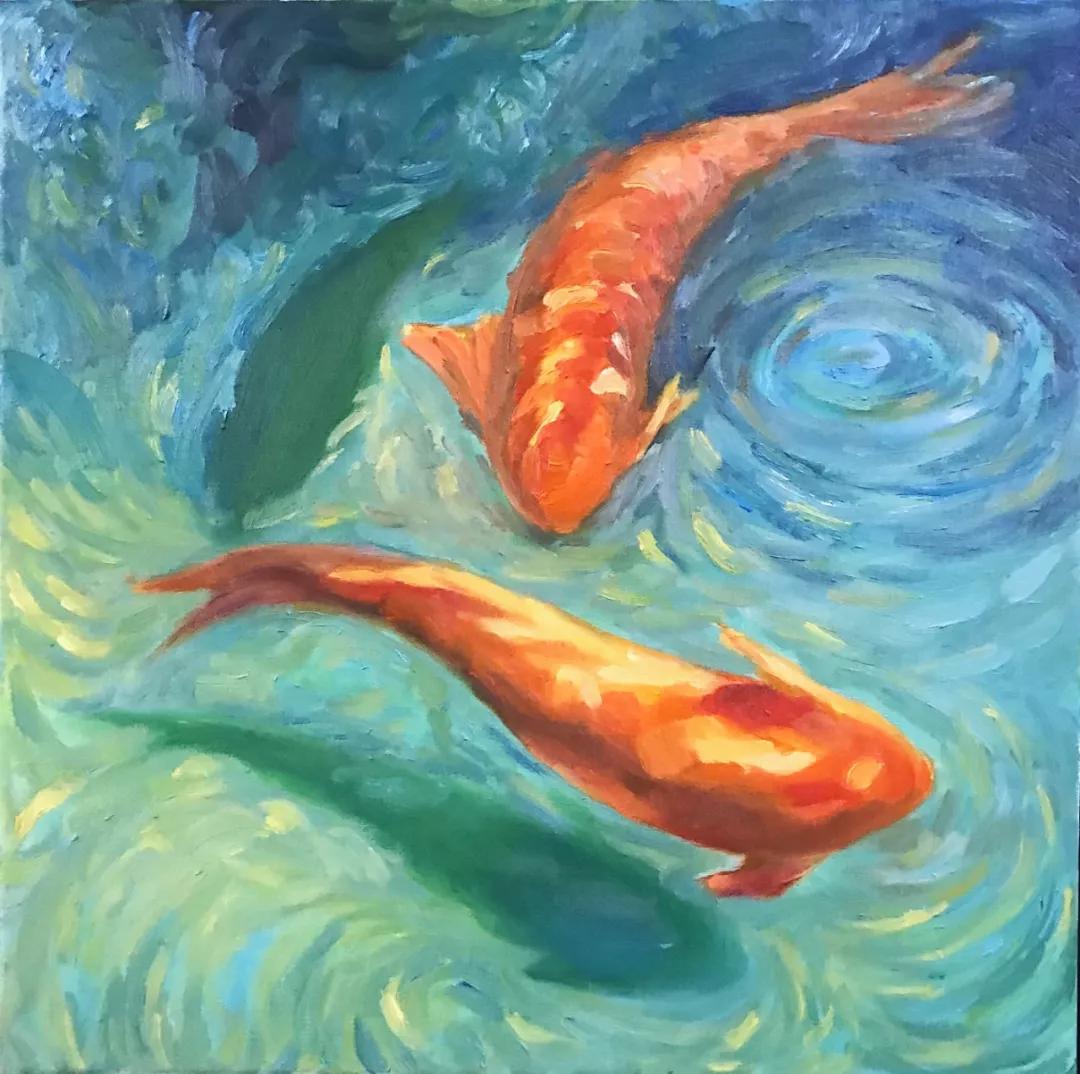 长沙市零基础油画培训,成人零基础学画油画