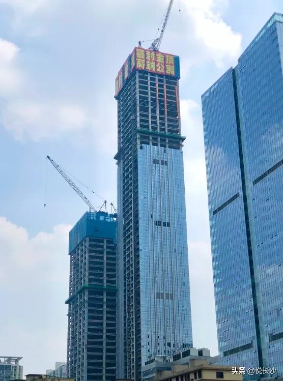 湖南建造世界第一高楼,湖南修建世界第一高楼大厦