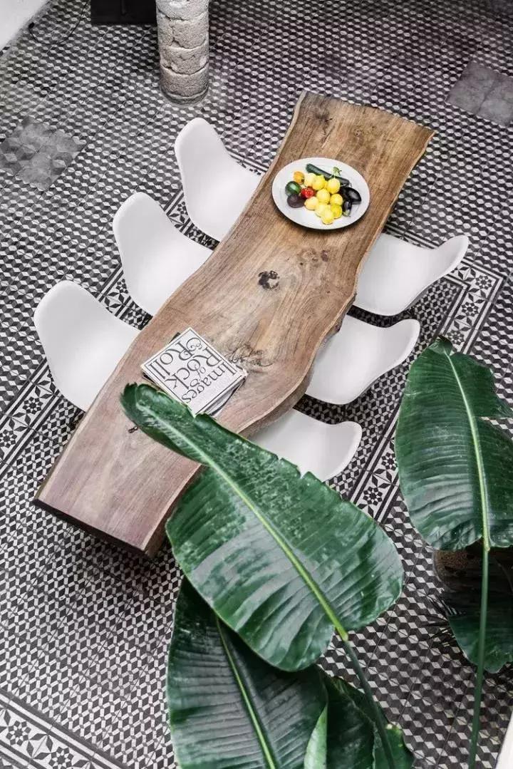 黑白格瓷砖法式,瓷砖黑白风格