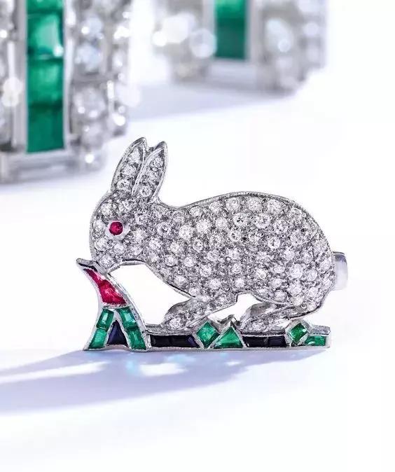 云鬓并不珠翠|BunnyMellon,一个世纪的美国风华