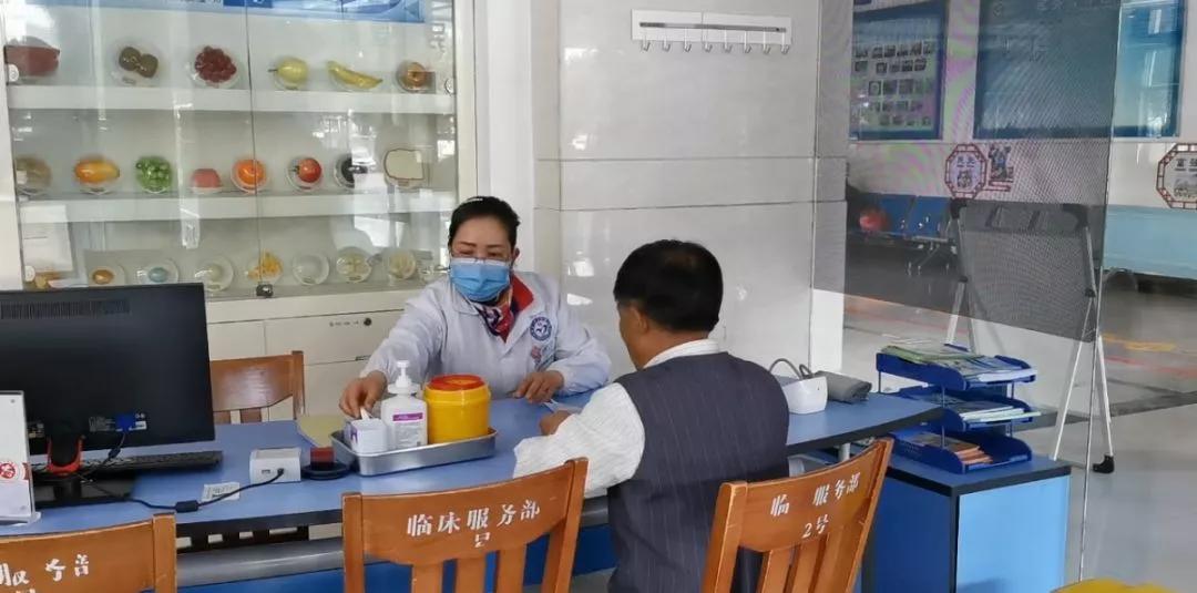 文明蒙自新名片这条“gai”上最靓的医院！