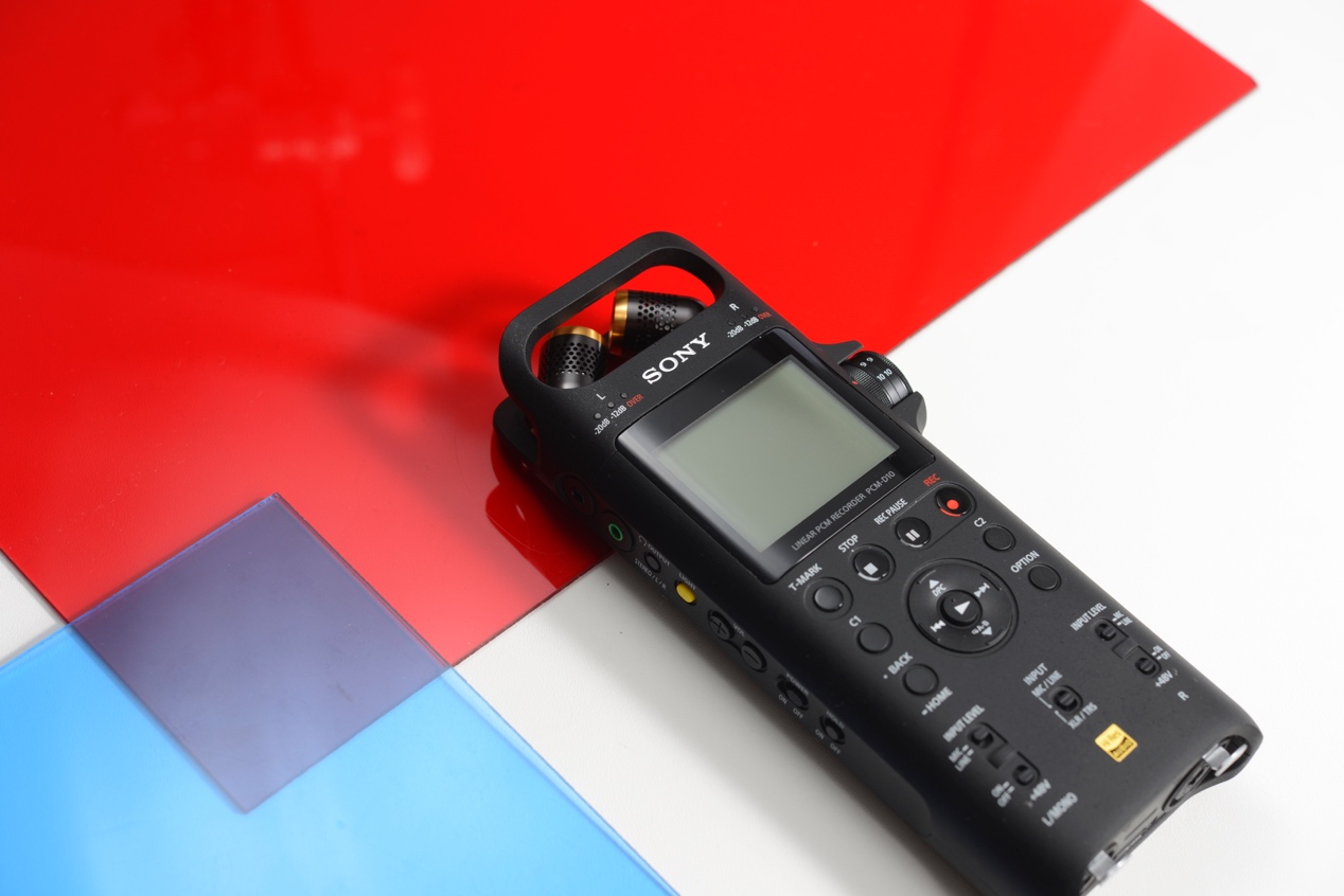 索尼pcm-a10和pcm-d10怎么选,索尼pcm-d10怎么和视频结合