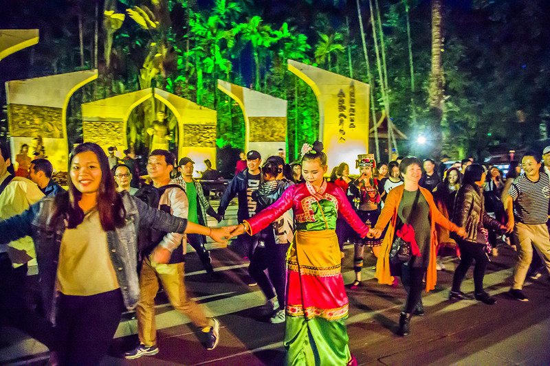 到西双版纳过大年，六日出行超详细吃，住，行攻略