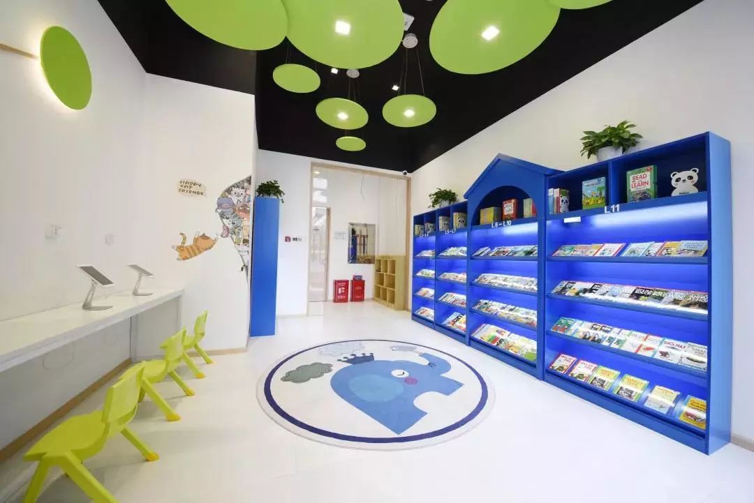 美联青少英语中心在长沙万达金街正式入驻