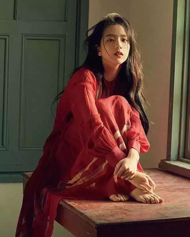 blackpink四人外貌对比,blackpink那些丑到爆的衣服