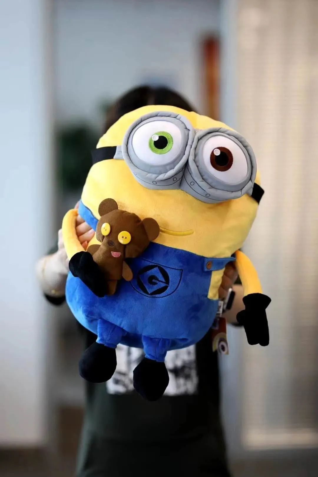 小黄人萌趣,小黄人萌趣联名