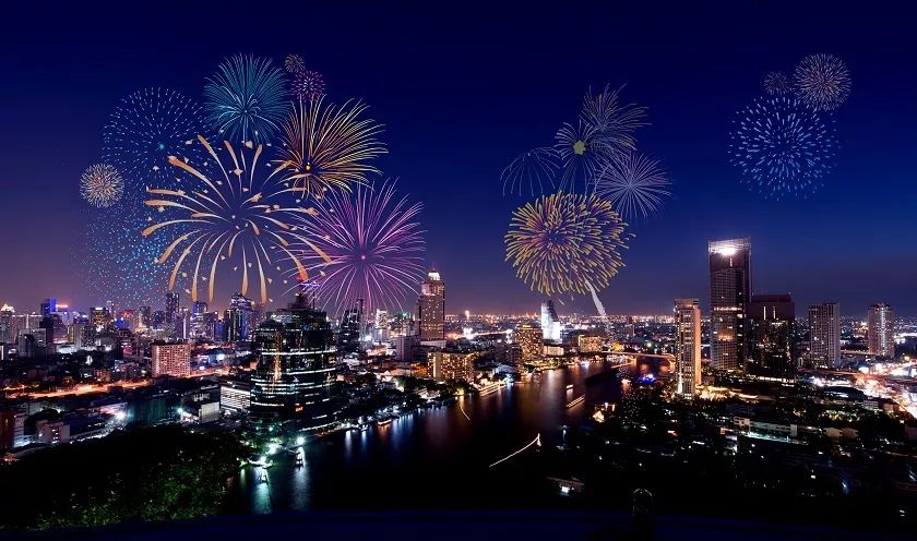 泰国节日2023一览表,泰国重要节日我们一起去看看