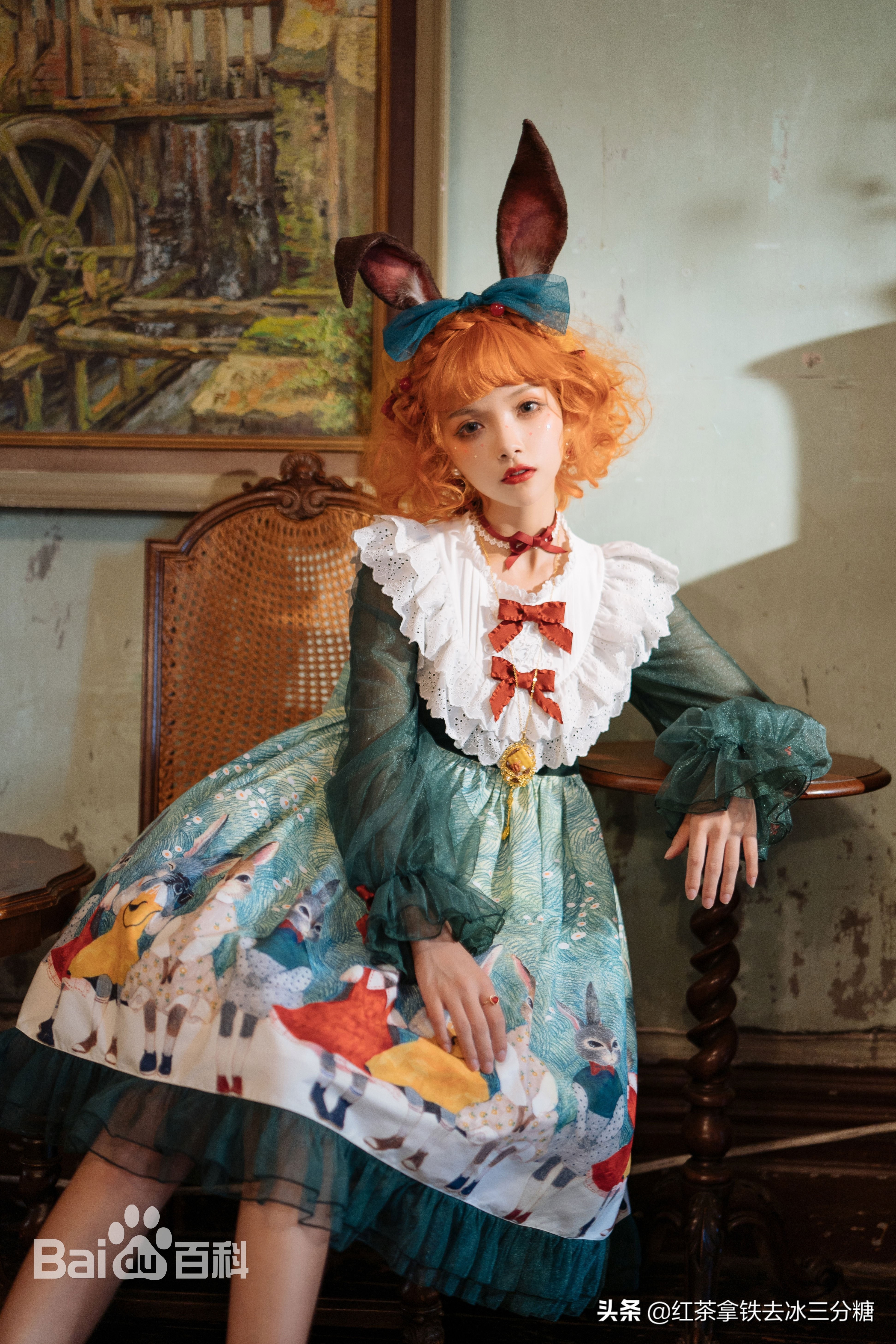 cla系洛丽塔配饰,平价cla洛丽塔推荐