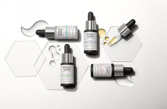 玫琳凯夏季护肤,夏天别乱用护肤品