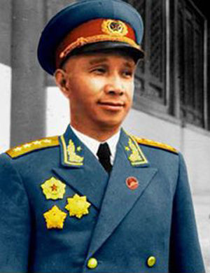 建国初期解放军领导机构,建国后历届党的领导机构